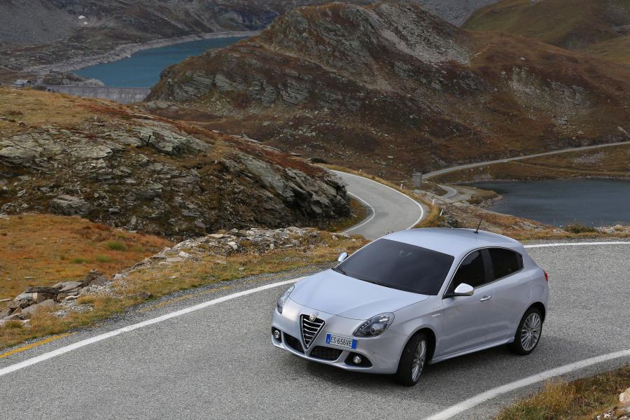  Alfa Romeo Giulietta Sportiva (940) 2013 года  (WW) (фото 13 из 32)